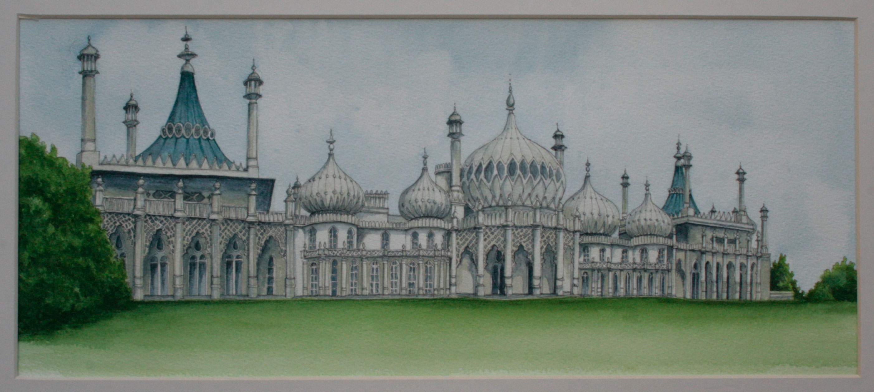 Brighton Pavilion