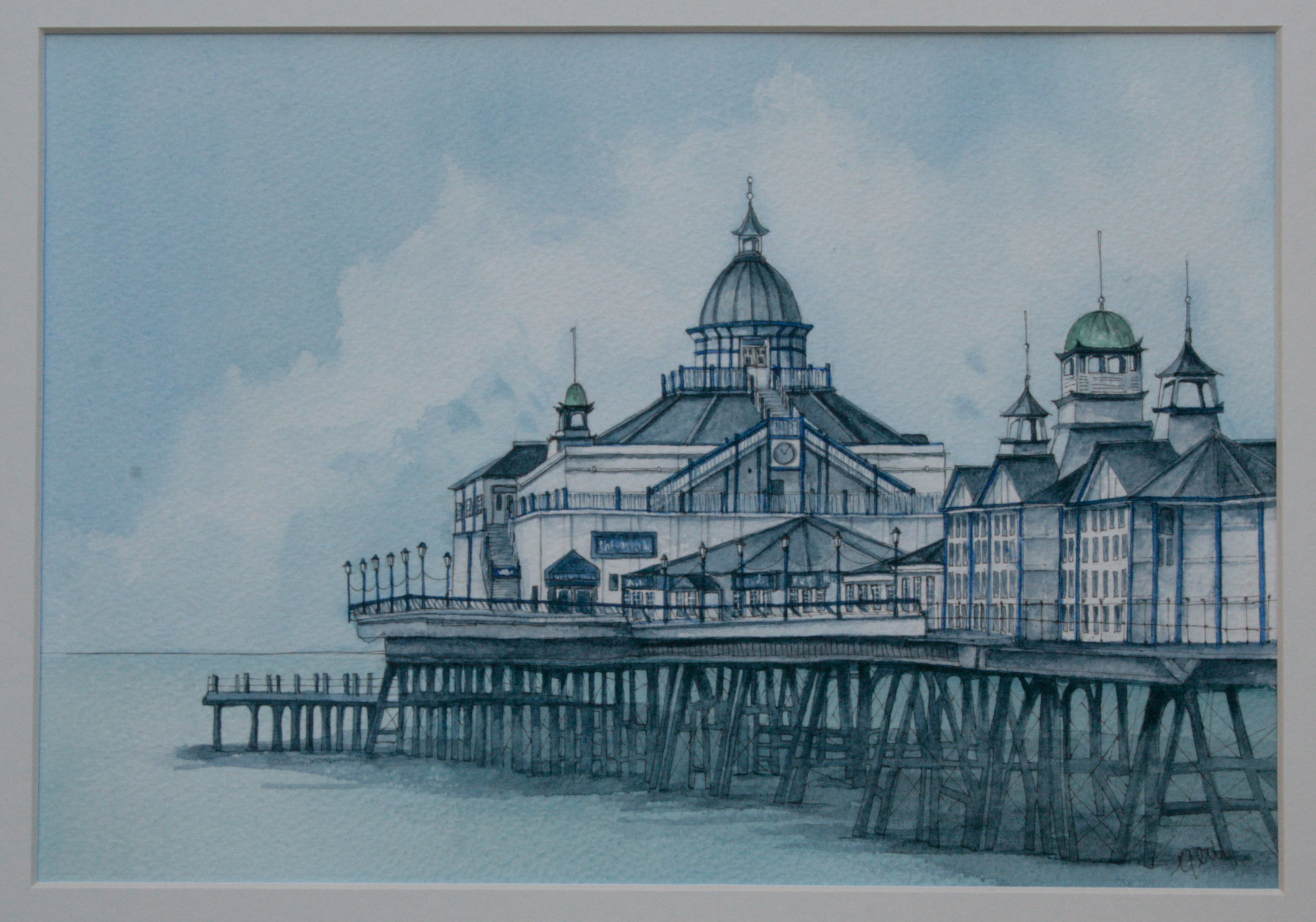 Eastbourne Pier